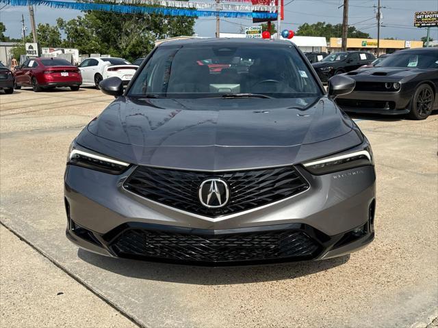 used 2024 Acura Integra car, priced at $34,997
