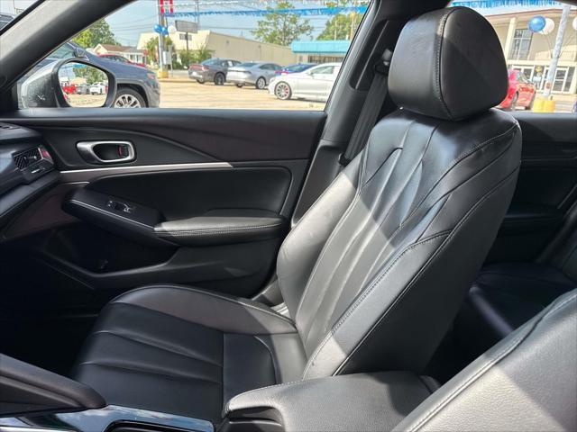 used 2024 Acura Integra car, priced at $34,997