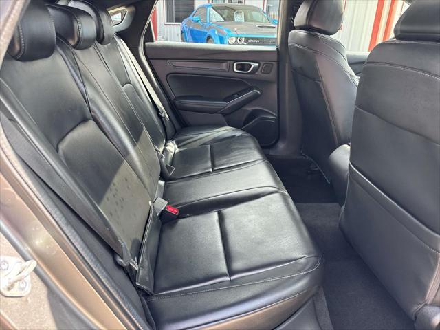 used 2024 Acura Integra car, priced at $34,997