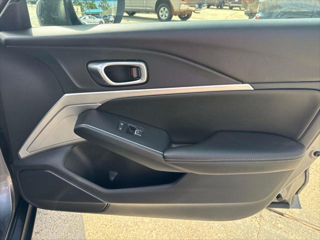 used 2024 Acura Integra car, priced at $34,997
