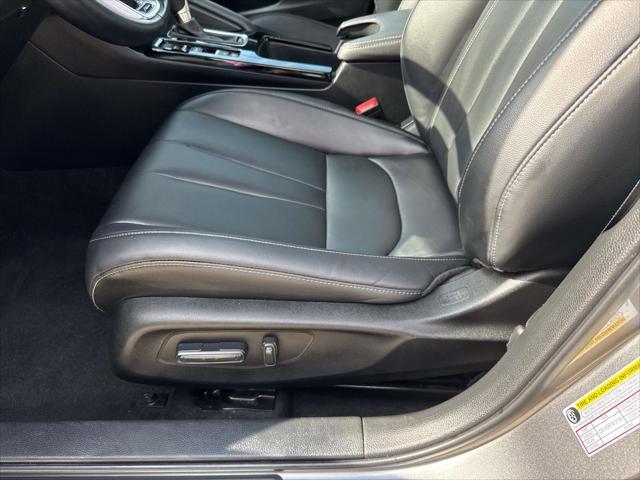 used 2024 Acura Integra car, priced at $34,997