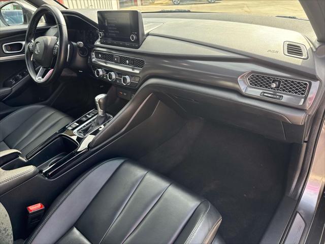 used 2024 Acura Integra car, priced at $34,997