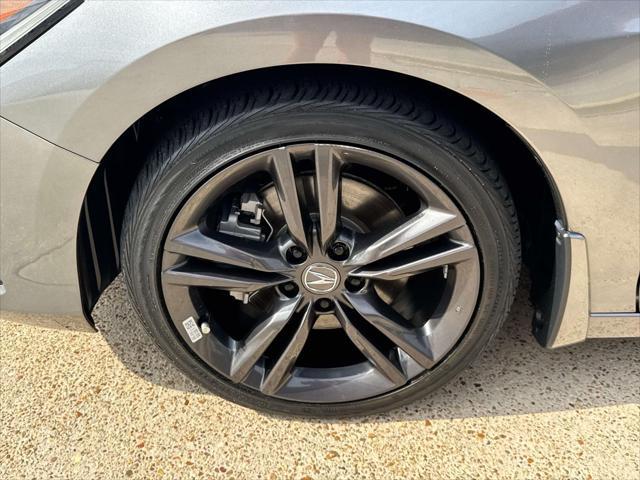 used 2024 Acura Integra car, priced at $34,997