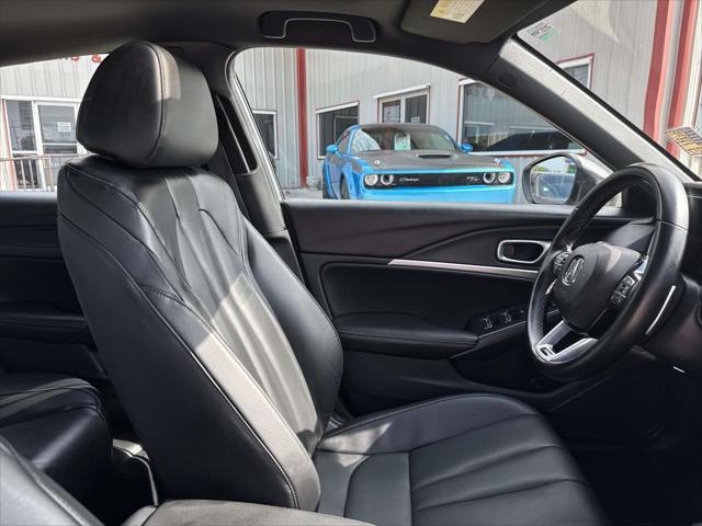 used 2024 Acura Integra car, priced at $34,997