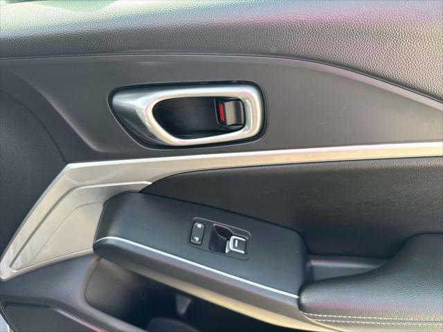 used 2024 Acura Integra car, priced at $34,997