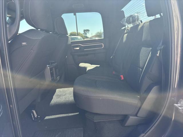 new 2025 Ram 2500 car, priced at $68,350