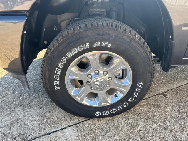 new 2025 Ram 2500 car, priced at $68,350