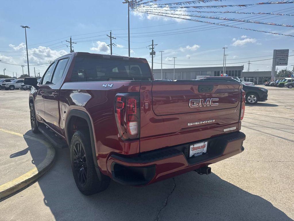 used 2024 GMC Sierra 1500 car, priced at $48,997