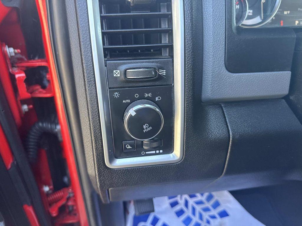 used 2019 Ram 1500 Classic car, priced at $24,997