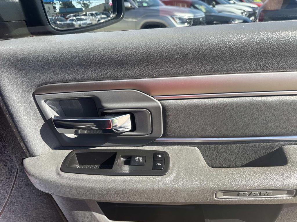 used 2019 Ram 1500 Classic car, priced at $24,997