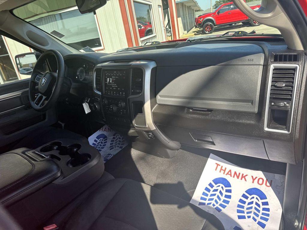 used 2019 Ram 1500 Classic car, priced at $24,997