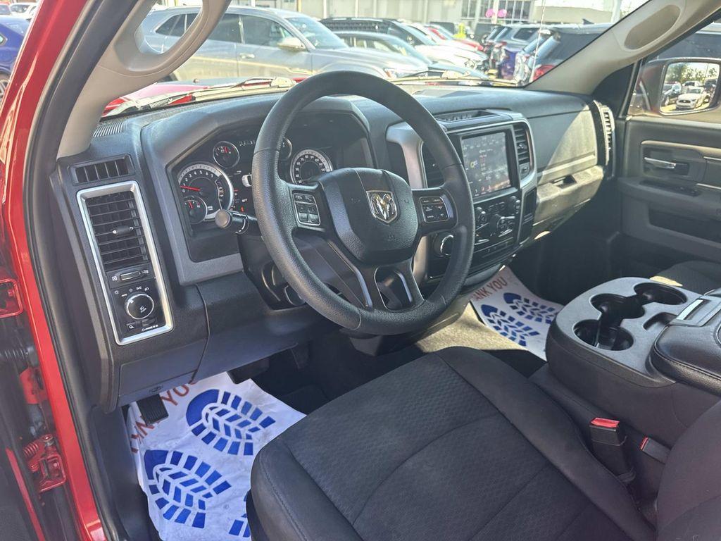 used 2019 Ram 1500 Classic car, priced at $24,997
