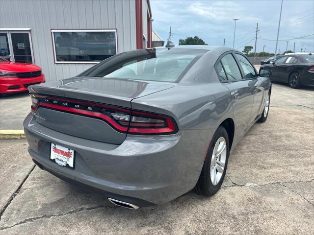 used 2023 Dodge Charger car, priced at $23,997