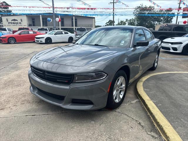 used 2023 Dodge Charger car, priced at $23,997