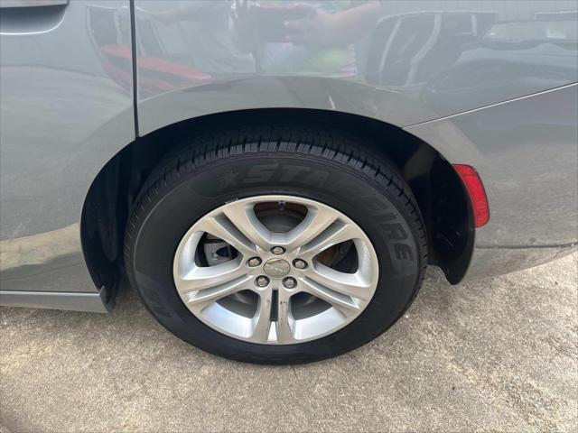 used 2023 Dodge Charger car, priced at $23,997