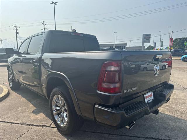 used 2022 Ram 1500 car, priced at $41,997