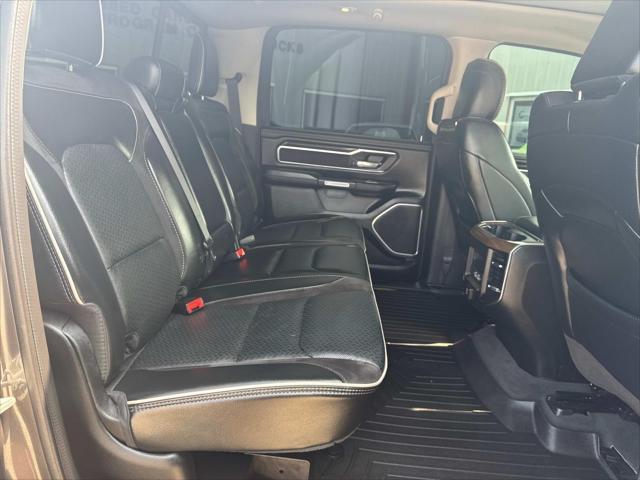 used 2022 Ram 1500 car, priced at $41,997
