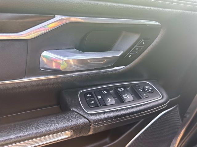 used 2022 Ram 1500 car, priced at $41,997