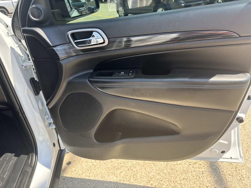 used 2019 Jeep Grand Cherokee car, priced at $20,997