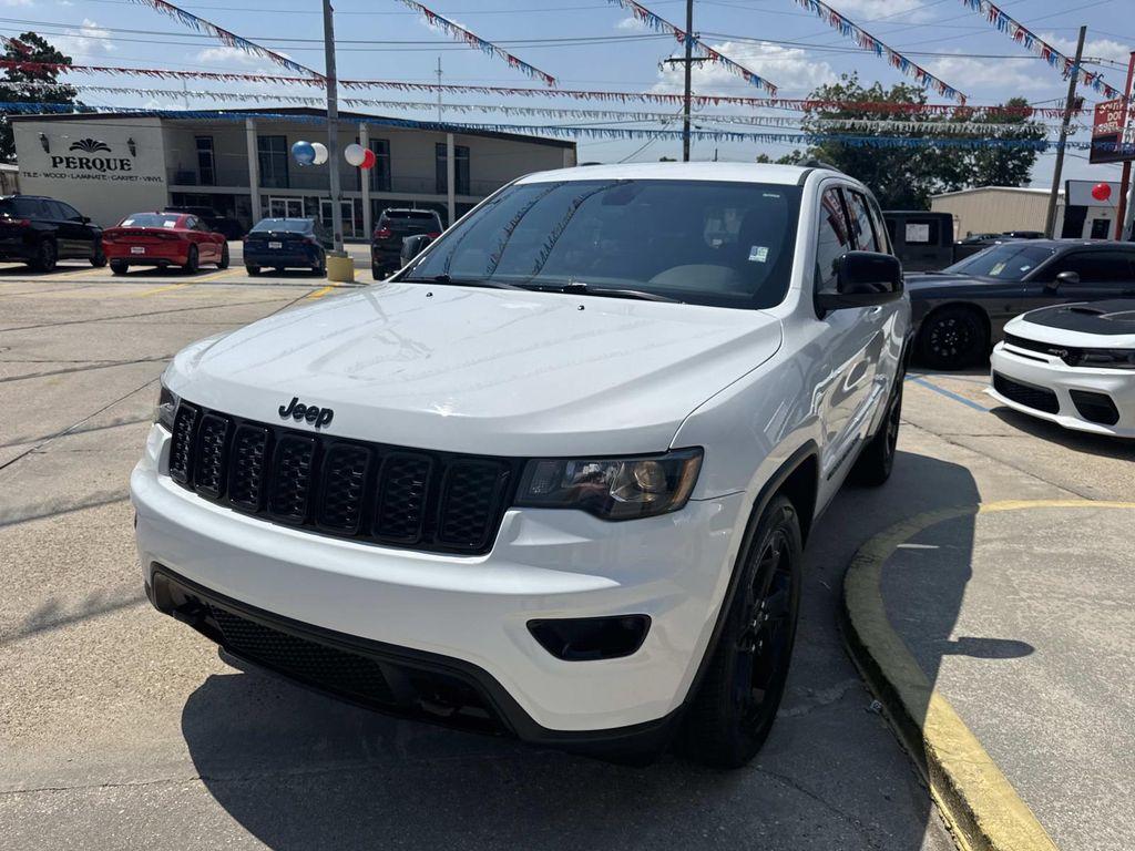 used 2019 Jeep Grand Cherokee car, priced at $20,997