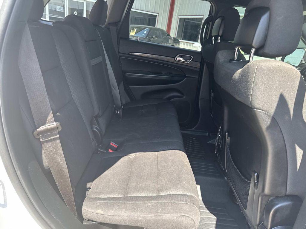 used 2019 Jeep Grand Cherokee car, priced at $20,997