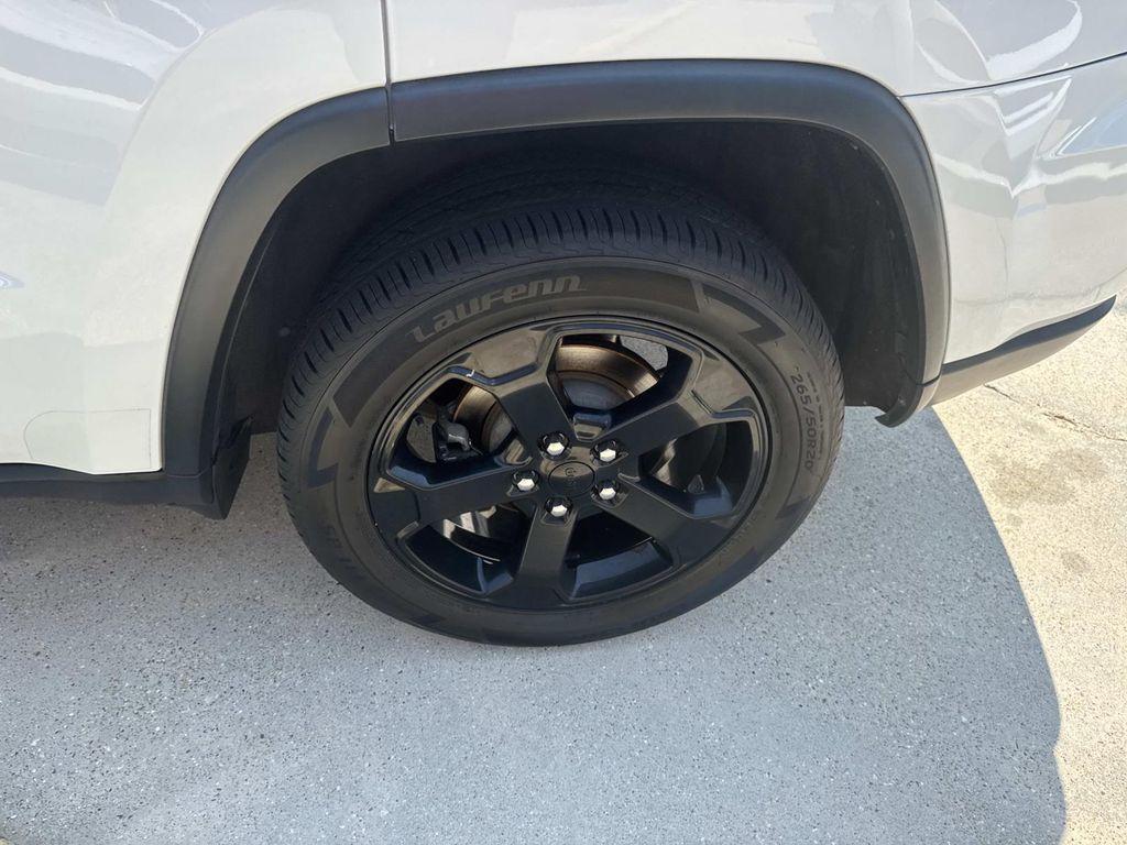 used 2019 Jeep Grand Cherokee car, priced at $20,997