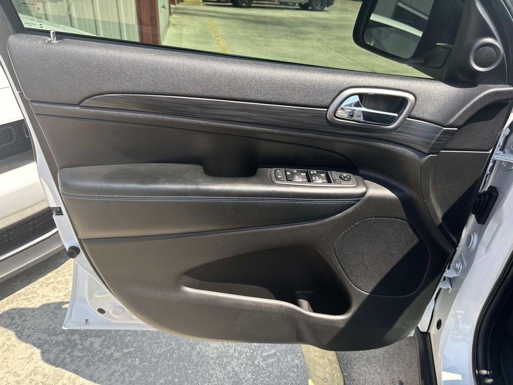 used 2019 Jeep Grand Cherokee car, priced at $20,997