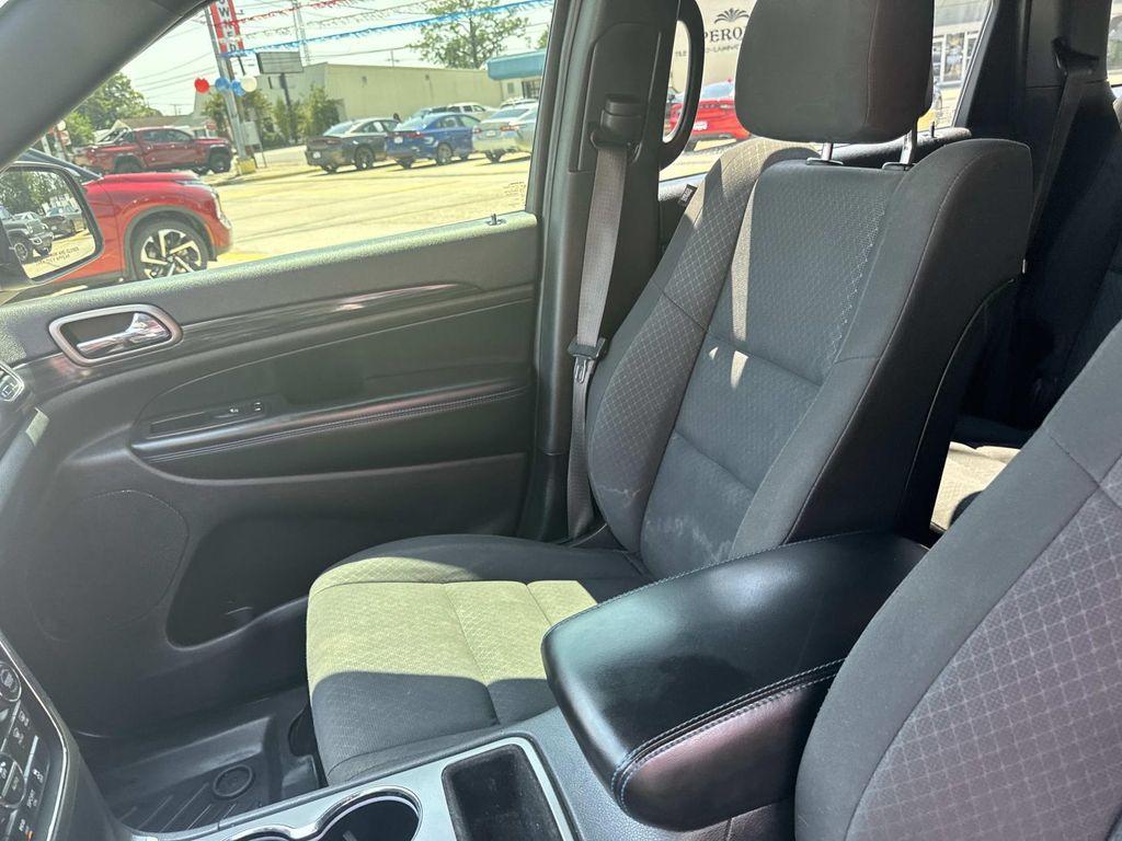 used 2019 Jeep Grand Cherokee car, priced at $20,997