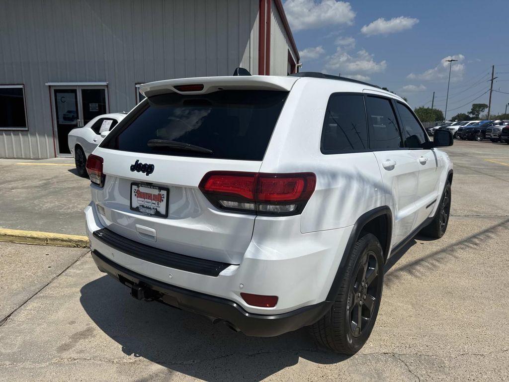 used 2019 Jeep Grand Cherokee car, priced at $20,997