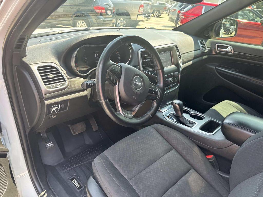 used 2019 Jeep Grand Cherokee car, priced at $20,997