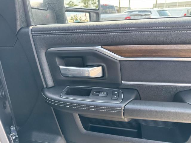 used 2024 Ram 2500 car, priced at $65,997