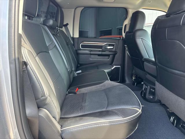 used 2024 Ram 2500 car, priced at $65,997