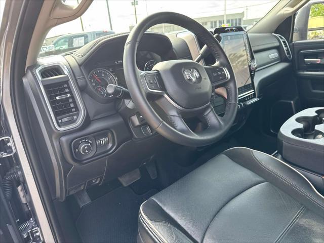 used 2024 Ram 2500 car, priced at $65,997
