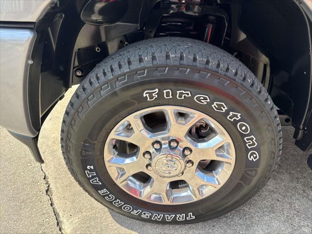 used 2024 Ram 2500 car, priced at $65,997