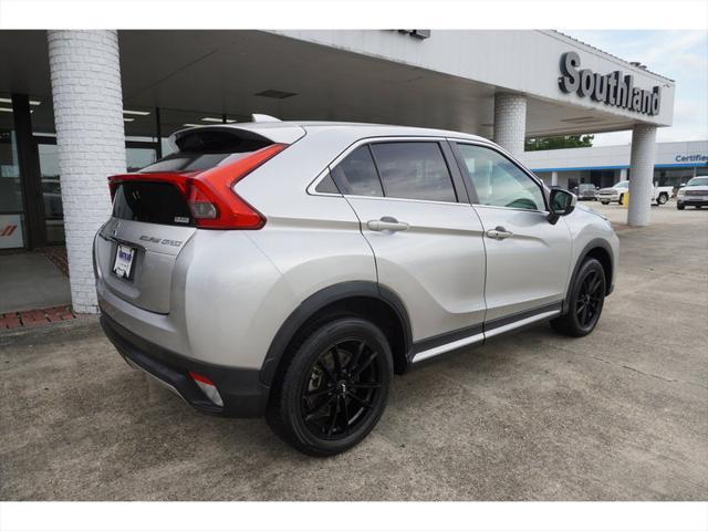 used 2018 Mitsubishi Eclipse Cross car, priced at $15,597