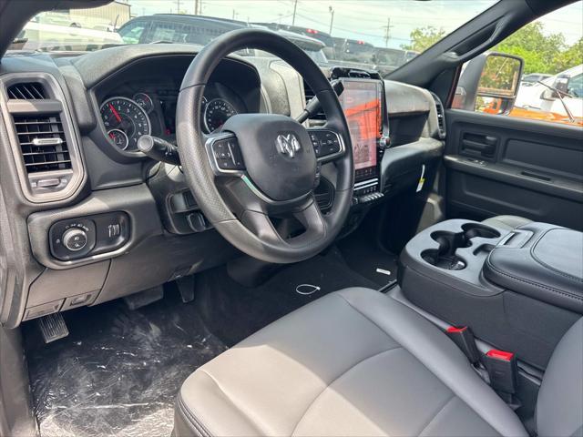 new 2025 Ram 2500 car, priced at $51,750