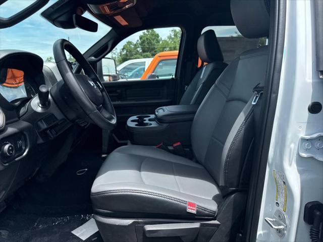 new 2025 Ram 2500 car, priced at $51,750