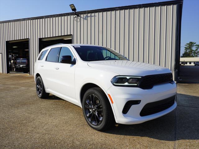 new 2025 Dodge Durango car, priced at $43,085