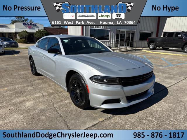 used 2023 Dodge Charger car, priced at $28,997