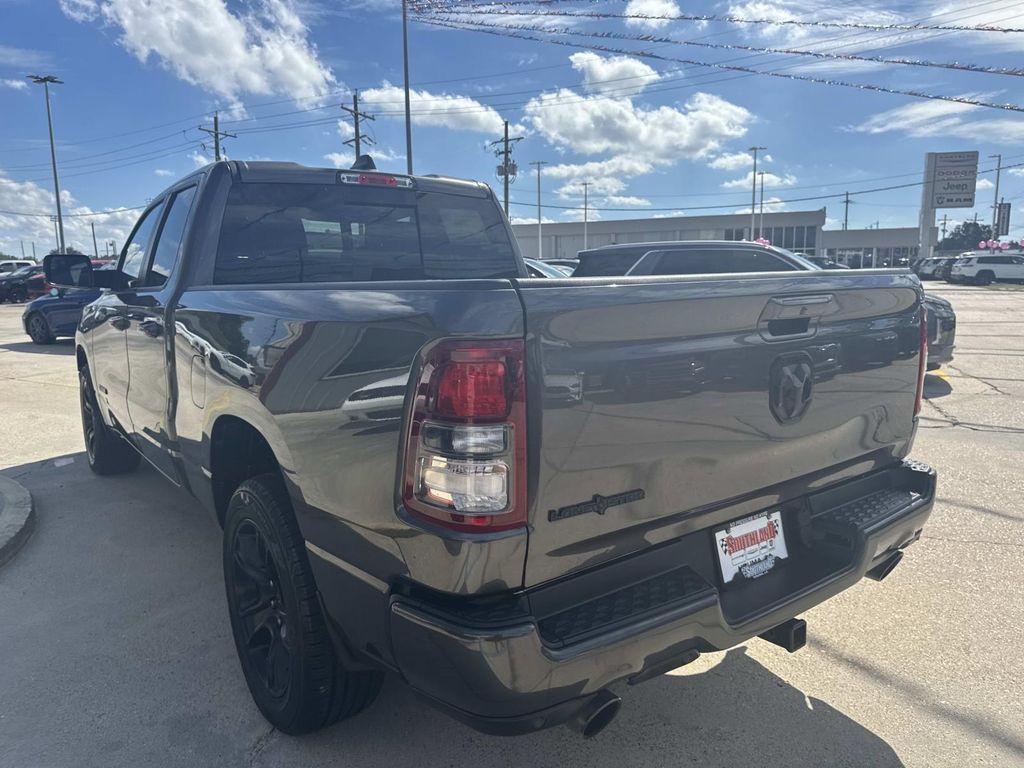 used 2022 Ram 1500 car, priced at $28,997