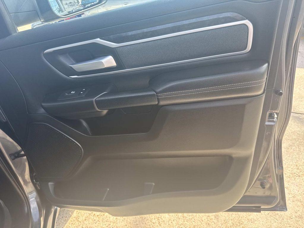 used 2022 Ram 1500 car, priced at $28,997