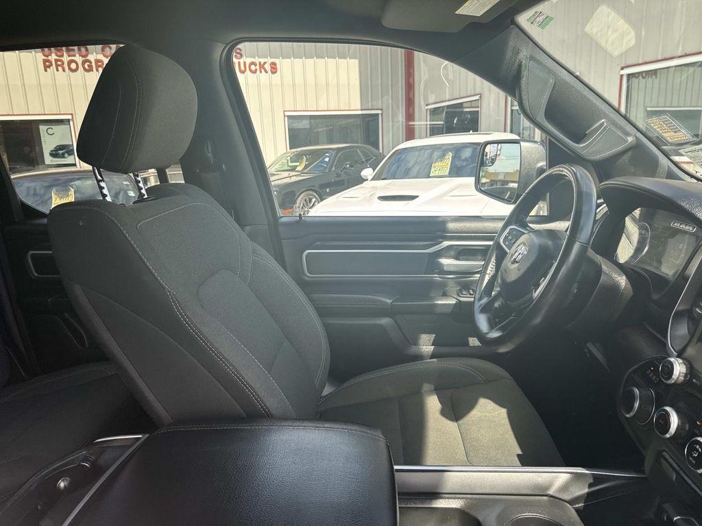 used 2022 Ram 1500 car, priced at $28,997