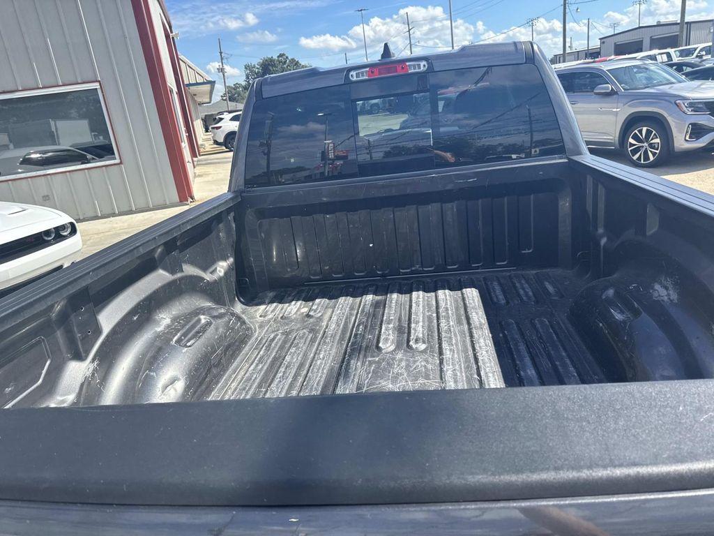 used 2022 Ram 1500 car, priced at $28,997