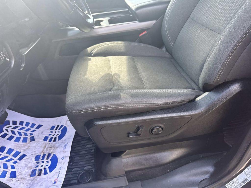 used 2022 Ram 1500 car, priced at $28,997