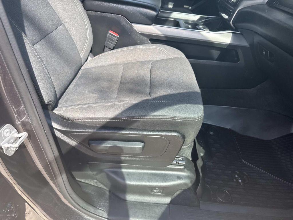 used 2022 Ram 1500 car, priced at $28,997