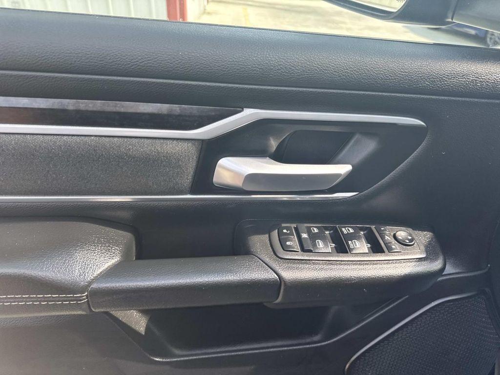 used 2022 Ram 1500 car, priced at $28,997