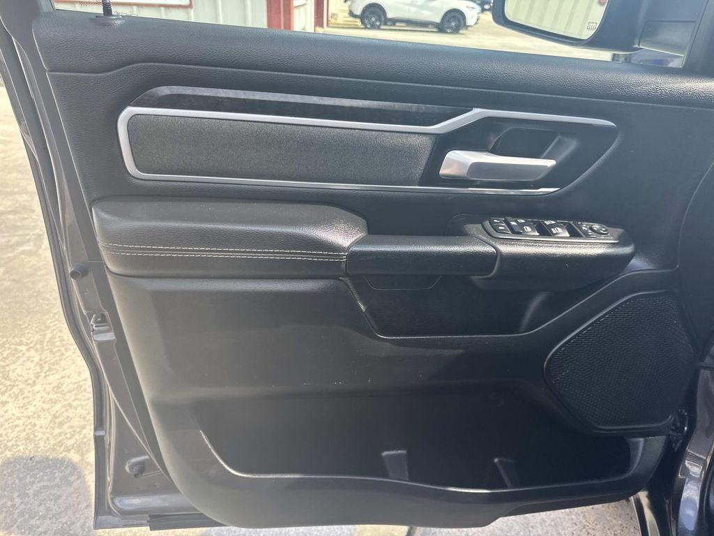 used 2022 Ram 1500 car, priced at $28,997