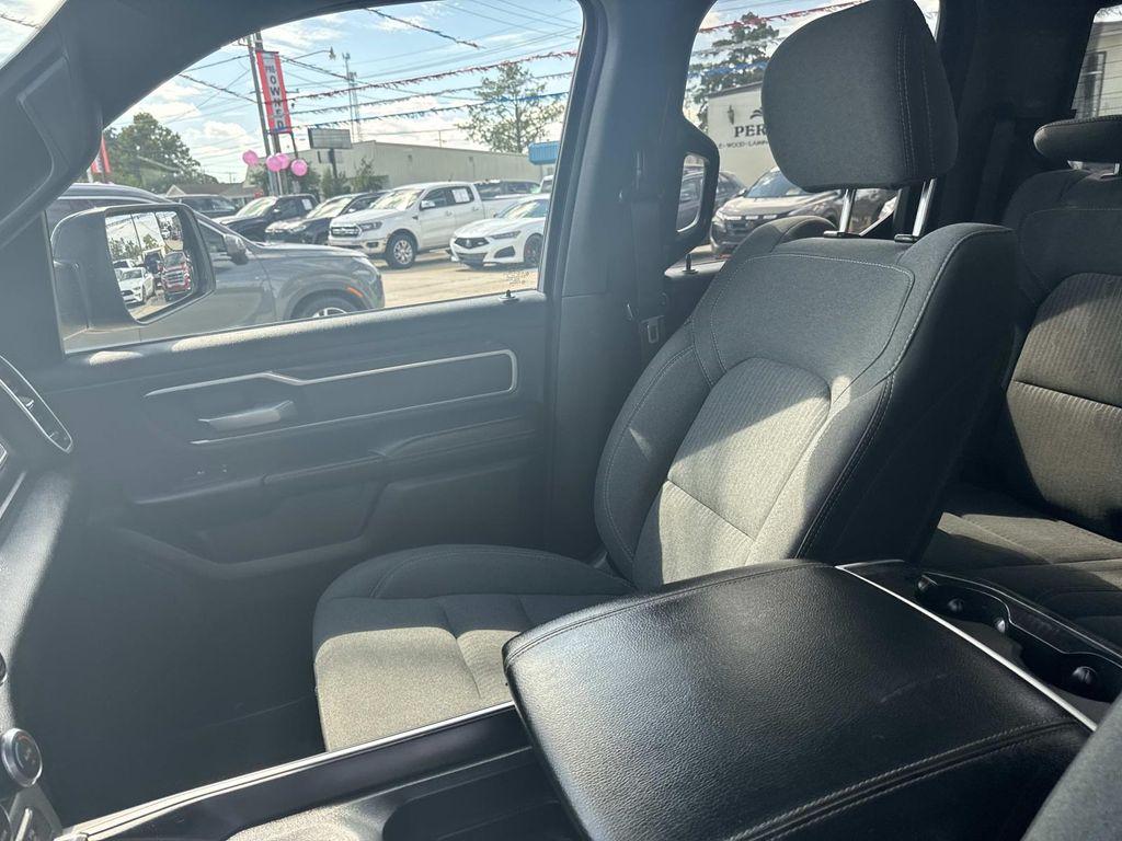 used 2022 Ram 1500 car, priced at $28,997