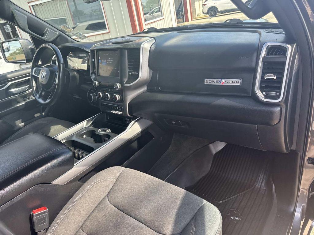 used 2022 Ram 1500 car, priced at $28,997
