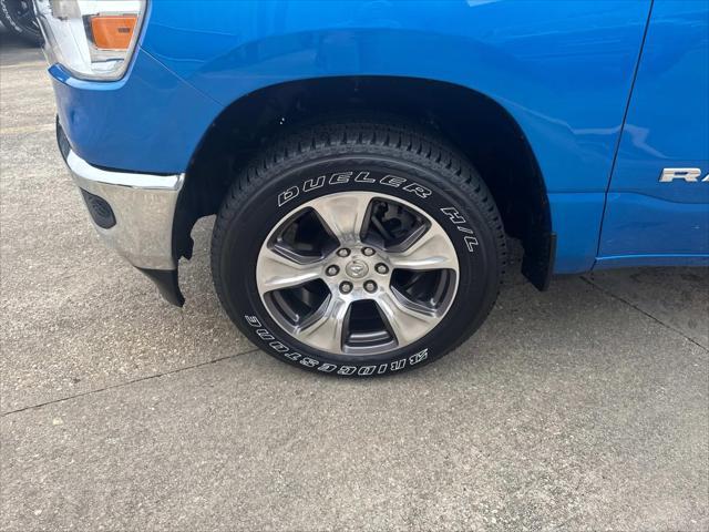 used 2024 Ram 1500 car, priced at $44,997